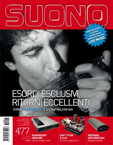 Suono n° 477 Digital Edition rivista digitale