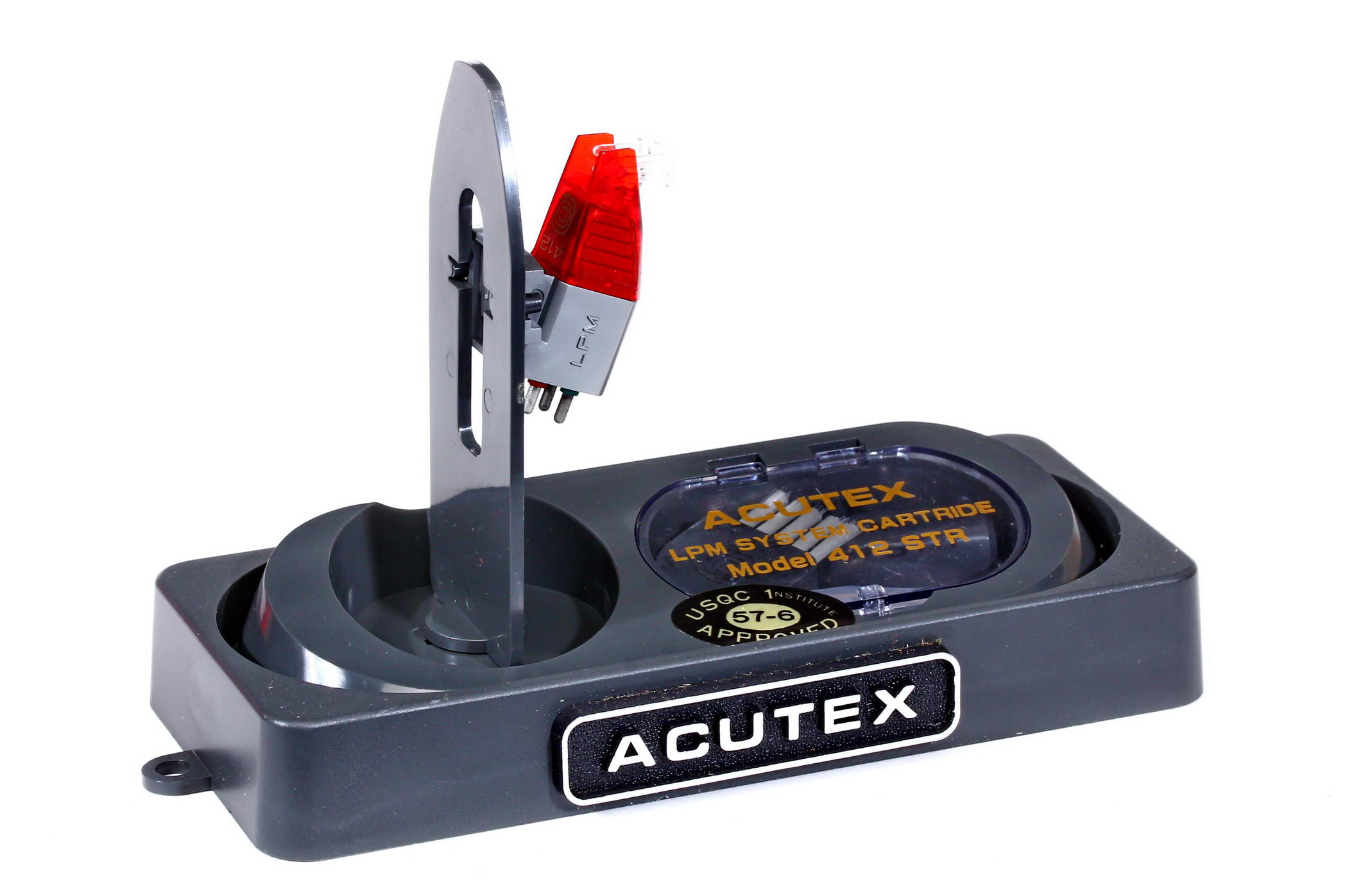 Suono Extra Acutex 412 STR testina MM giradischi