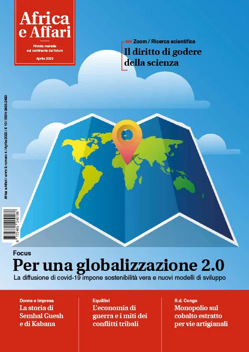 Africa Affari aprile 2020 Per una globalizzazione 2.0 rivista digitale