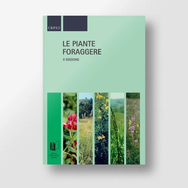 Mad Seminativi Le piante foraggere manuale graminacee