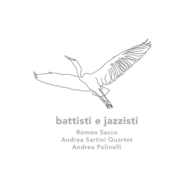 Suono Records SR005 Battisti & Jazzisti CD jazz