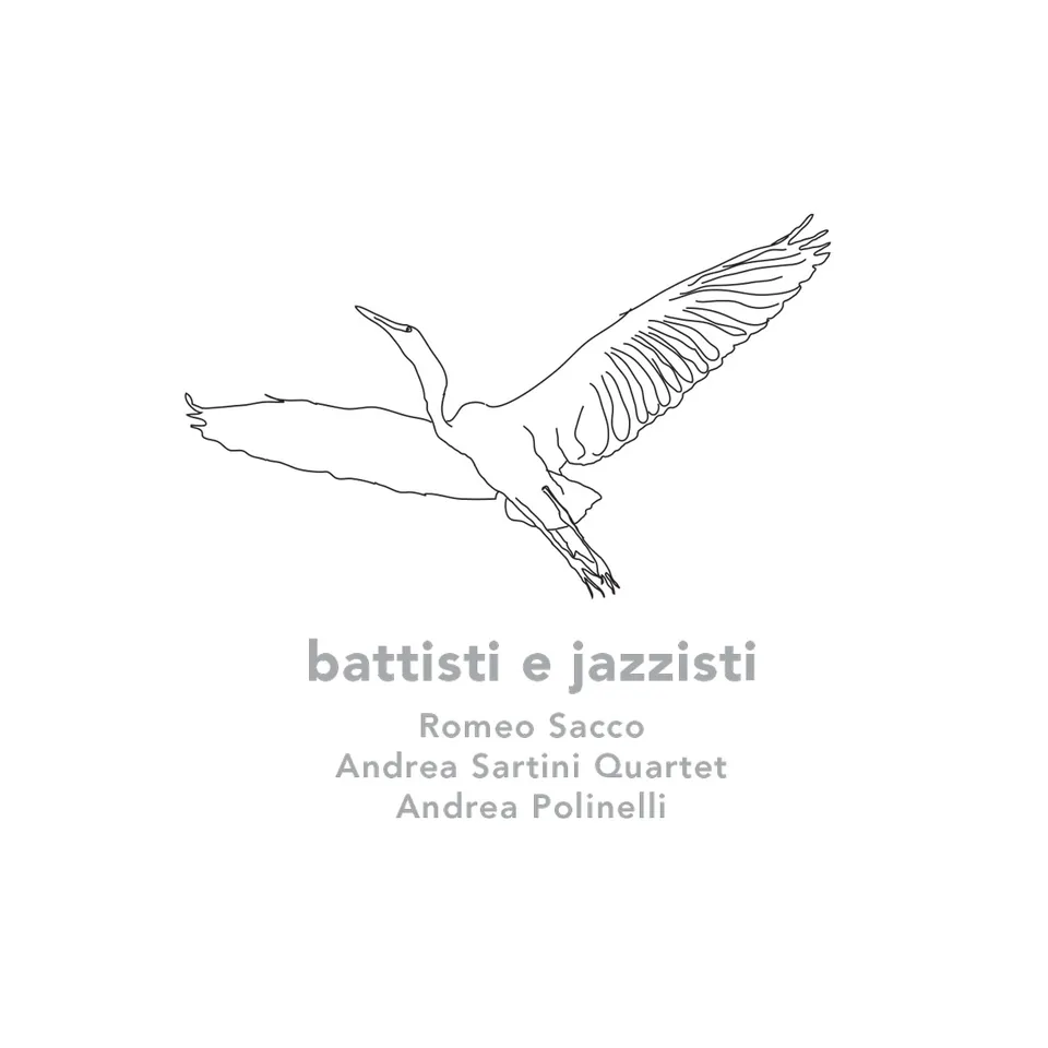 Suono Records SR005 Battisti & Jazzisti CD jazz