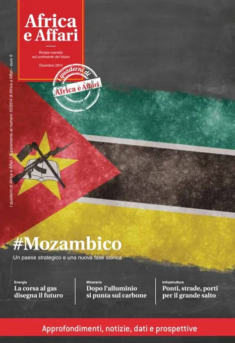 Africa Affari Quaderno Mozambico rivista digitale
