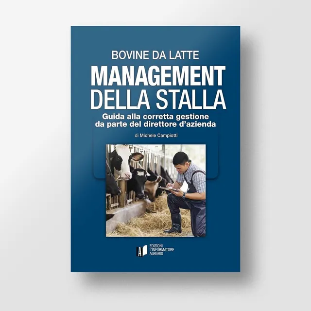 Mad Allevamenti Bovine da latte Management stalla manuale