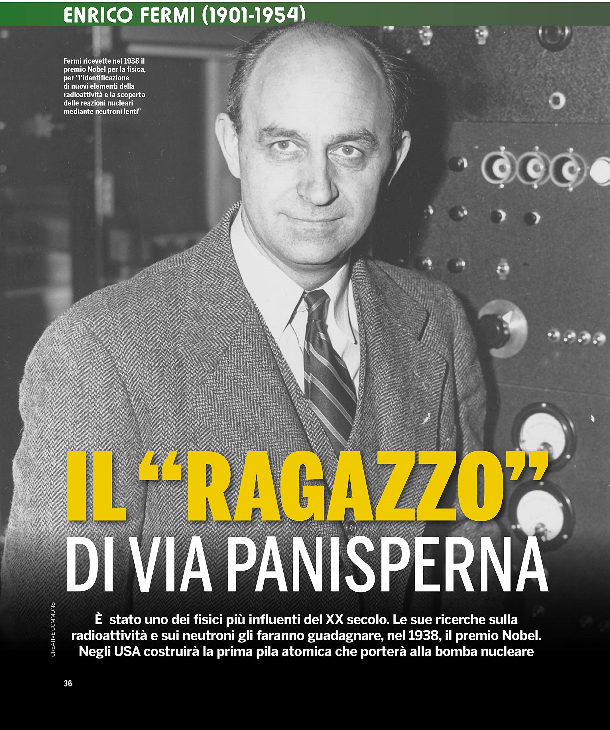 Sprea I Premi Nobel italiani per la scienza speciale