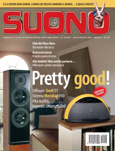 Suono n° 406/407 rivista digitale hi-fi