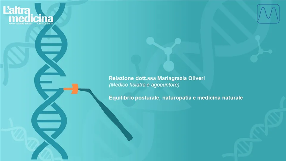 L'Altra Medicina Fisiatria Equilibrio Posturale corso online