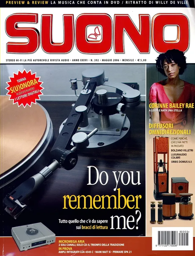 Suono n° 392 Digital Edition ebook rivista digitale