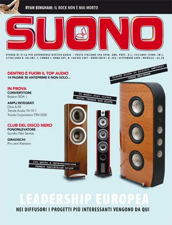 Suono n. 432 edizione digitale rivista hi-fi audio