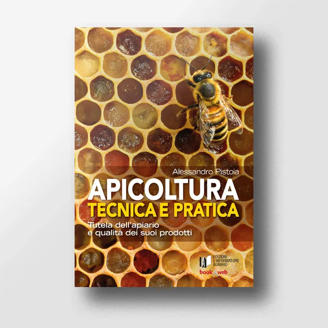 MAD Allevamenti Apicoltura tecnica e pratica libro numero singolo