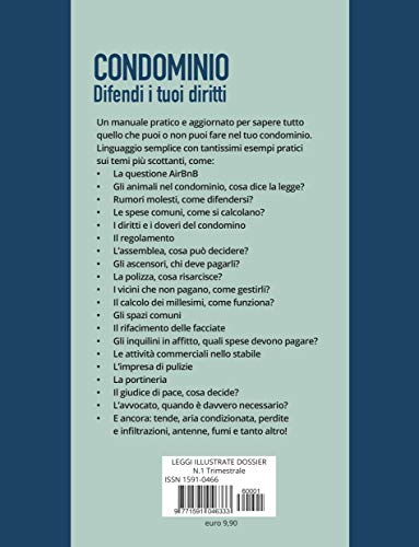 Sprea Condominio Difendi i tuoi diritti libro guida