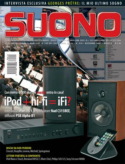 Suono n° 410 Digital Edition rivista digitale