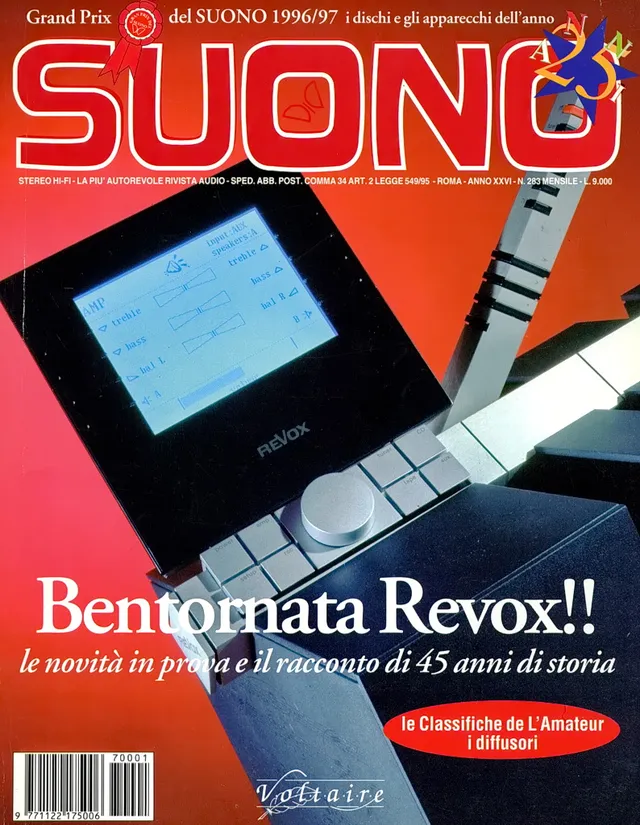 Suono Digital Edition n° 283 ebook rivista hi-fi