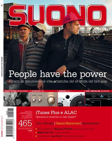 Suono n° 465 Digital Edition rivista digitale hi-fi
