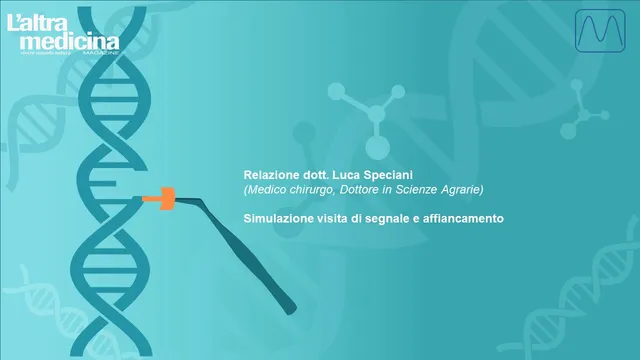 L'Altra Medicina Corsi Simulazione visita corso bioimpedenza