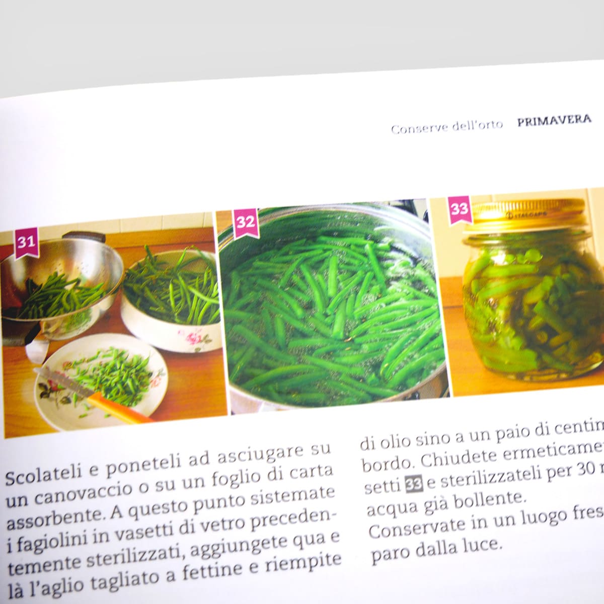 MAD Cucina Conserve dell’orto libro ricette sottoli e sottaceti