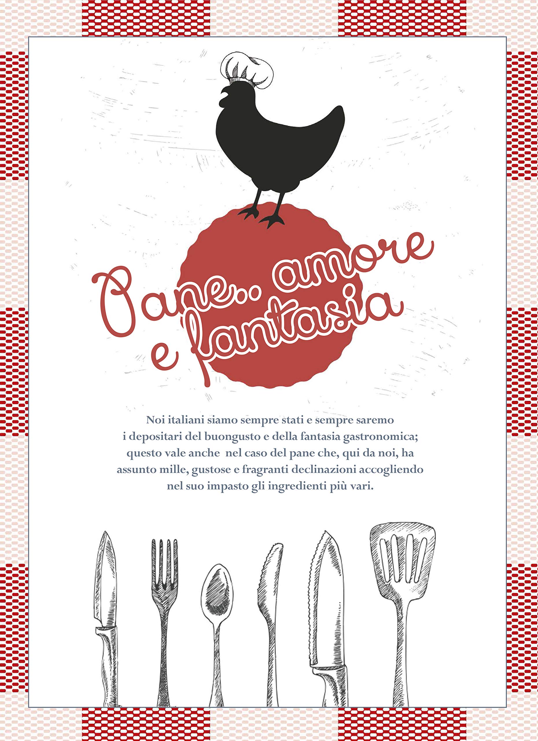 Sprea Speciali Pane fatto in casa rivista cucina numero singolo