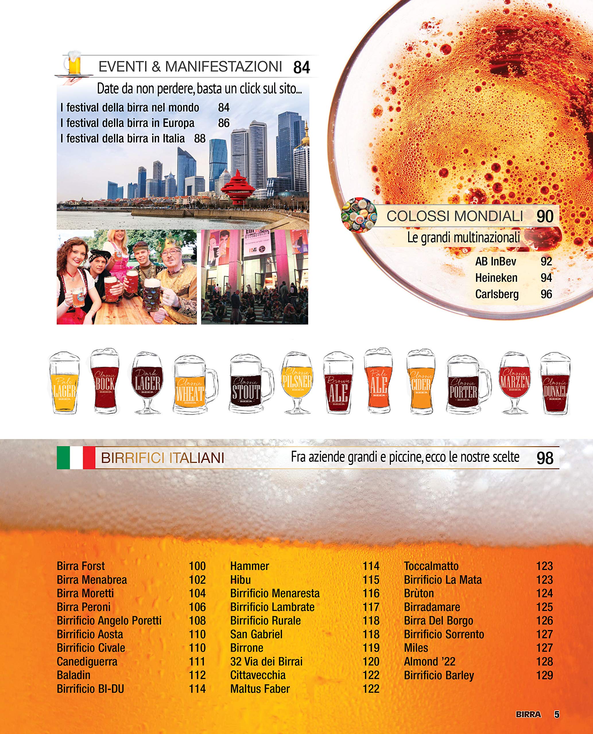 Sprea Speciali Birra Il Manuale Completo rivista numero singolo