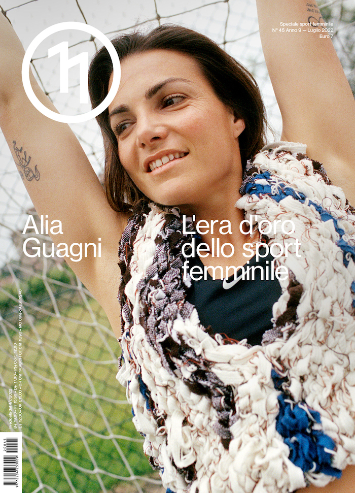 Undici Magazine n°45 rivista numero singolo donne