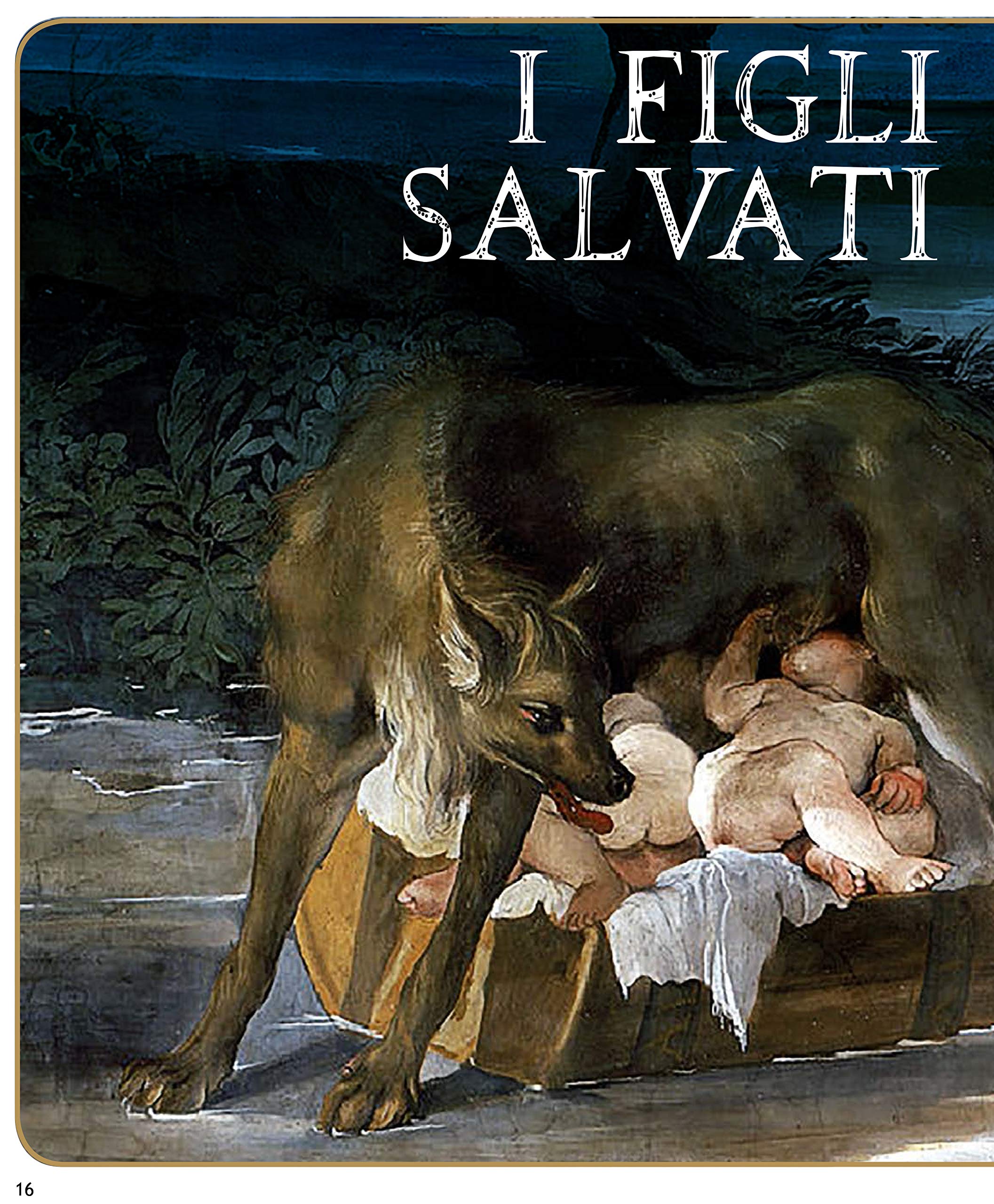 Sprea Miti e Leggende di Roma speciale di storia
