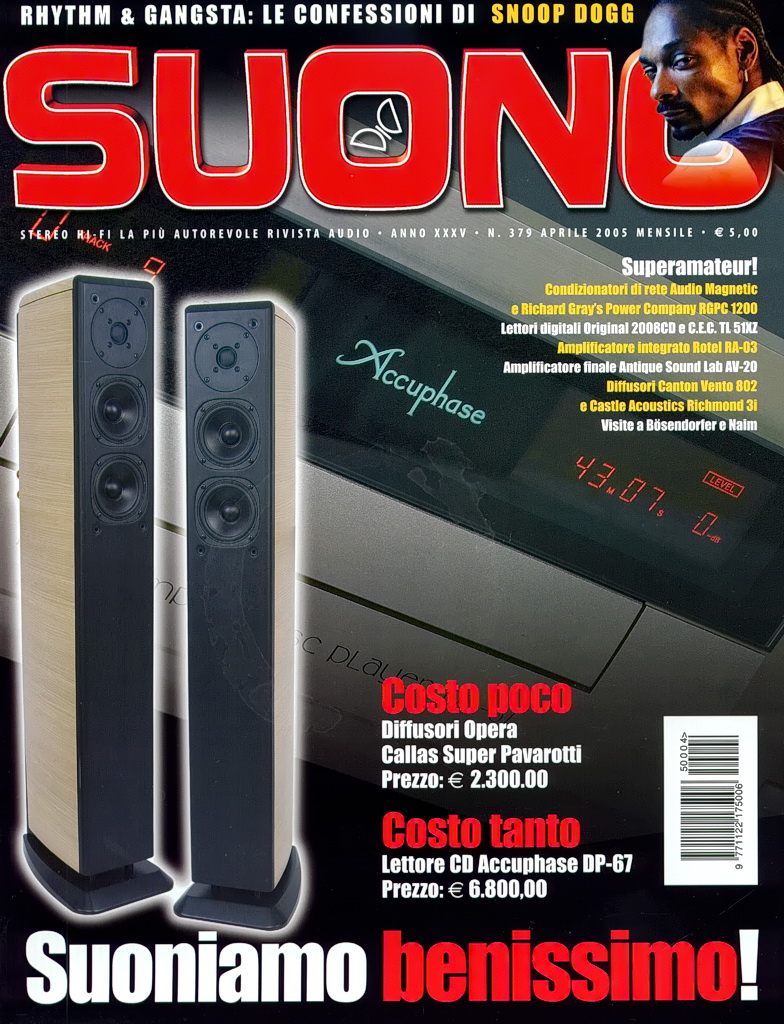 Suono n° 379 rivista digitale numero singolo hi-fi