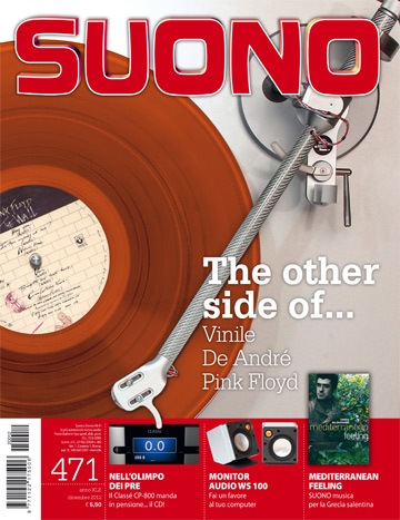 Suono n° 471 digital edition rivista digitale