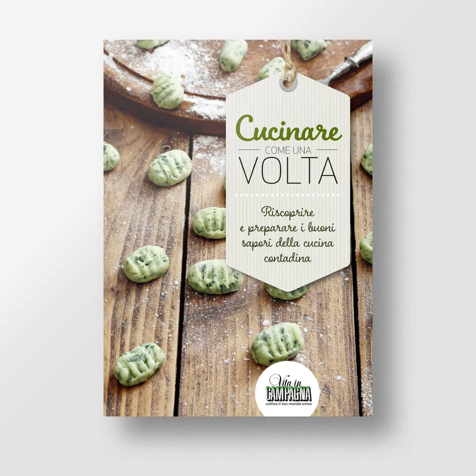 MAD Cucina Cucinare come una volta rivista 58 ricette povere