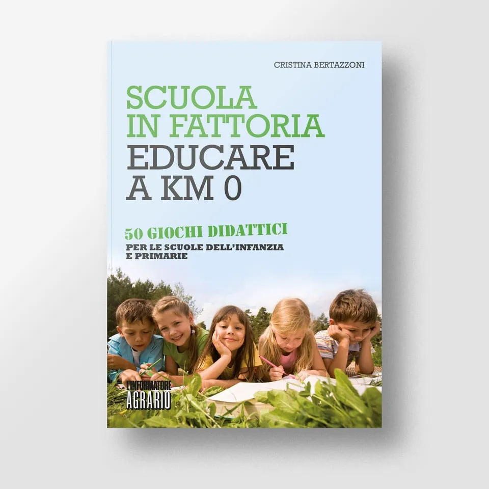 Mad Multifunzionalità Scuola in fattoria libro 50 giochi didattici