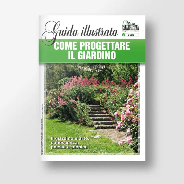 MAD Guide Illustrate Come progettare il giardino guida numero singolo