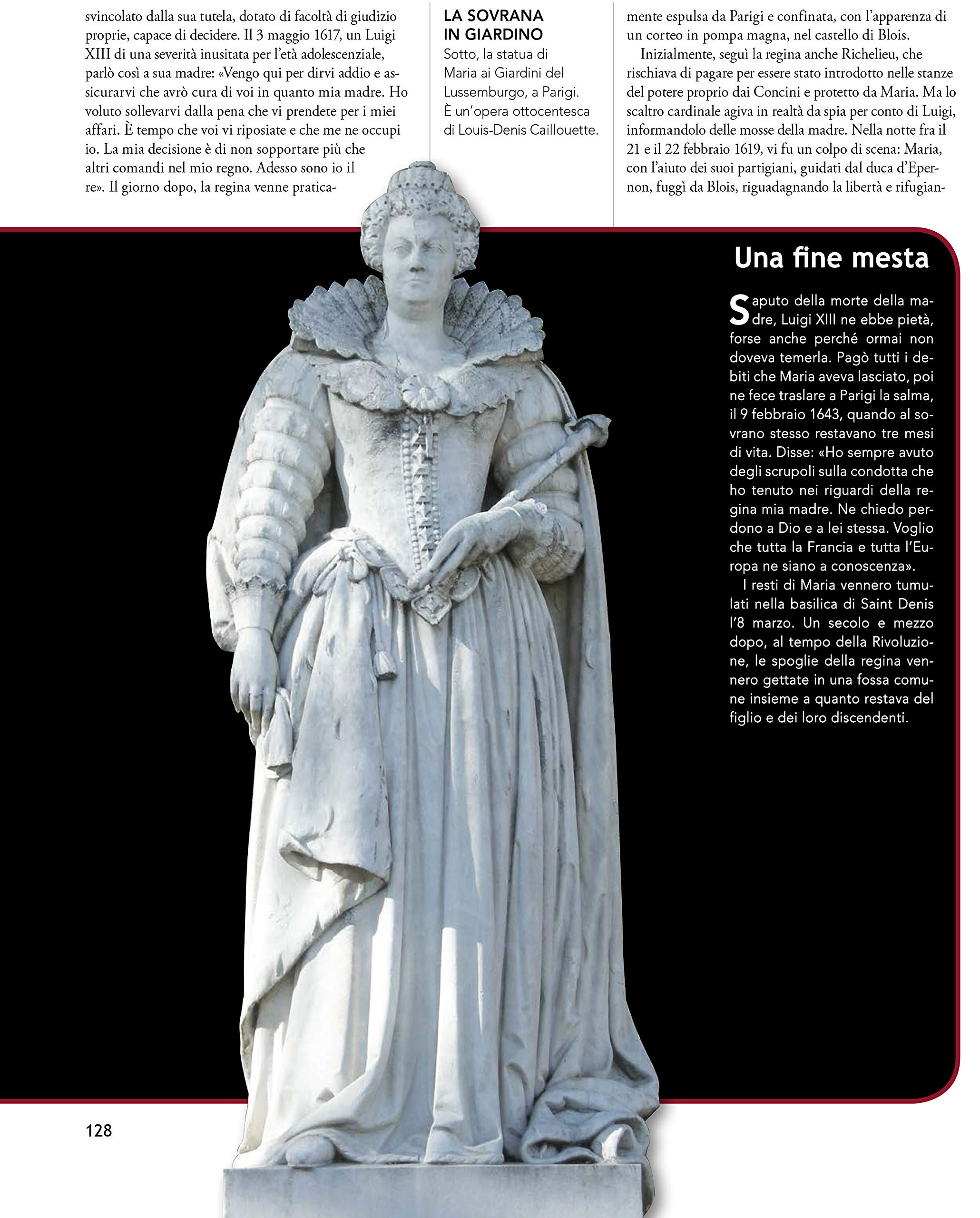 Sprea Re e Regine n.6 rivista numero singolo storia