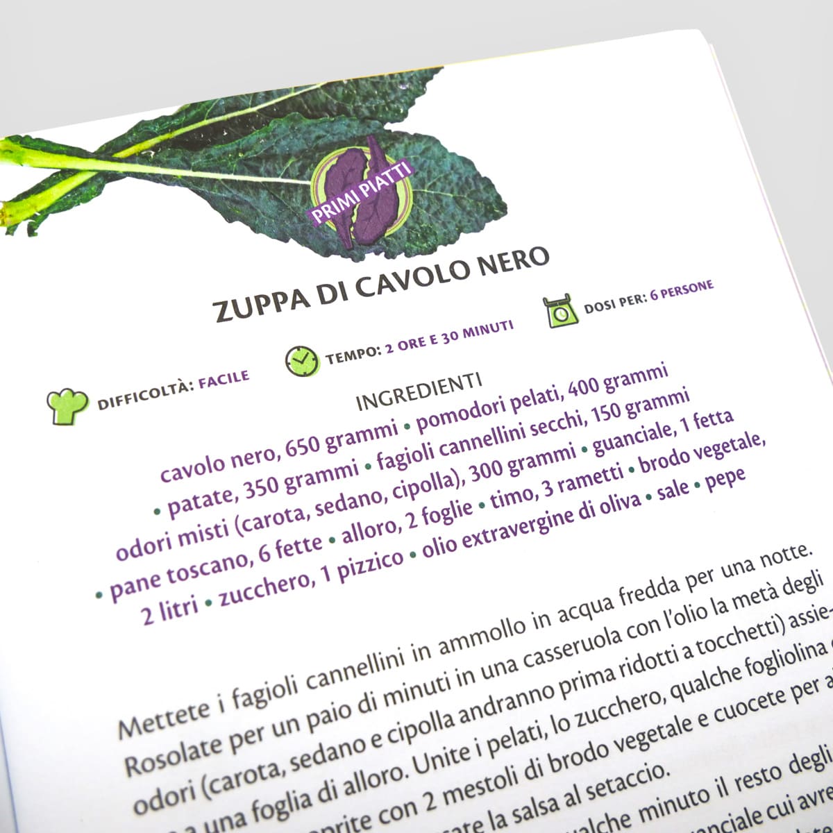 Mad Cucina Coltiva&Cucina Cavoli e cavolini libro singolo