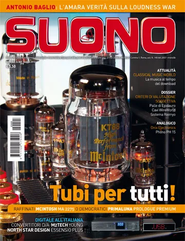 Suono n° 464 rivista numero singolo hi-fi