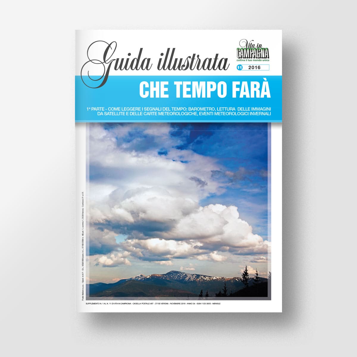 Mad Guide Illustrate Che tempo farà I parte guida meteo
