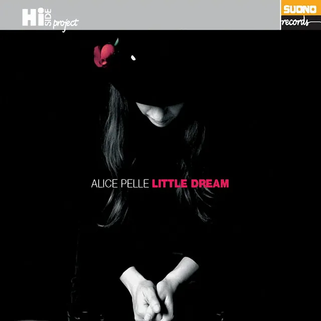 SUONOrecords Little Dream SR001 CD Alice Pelle