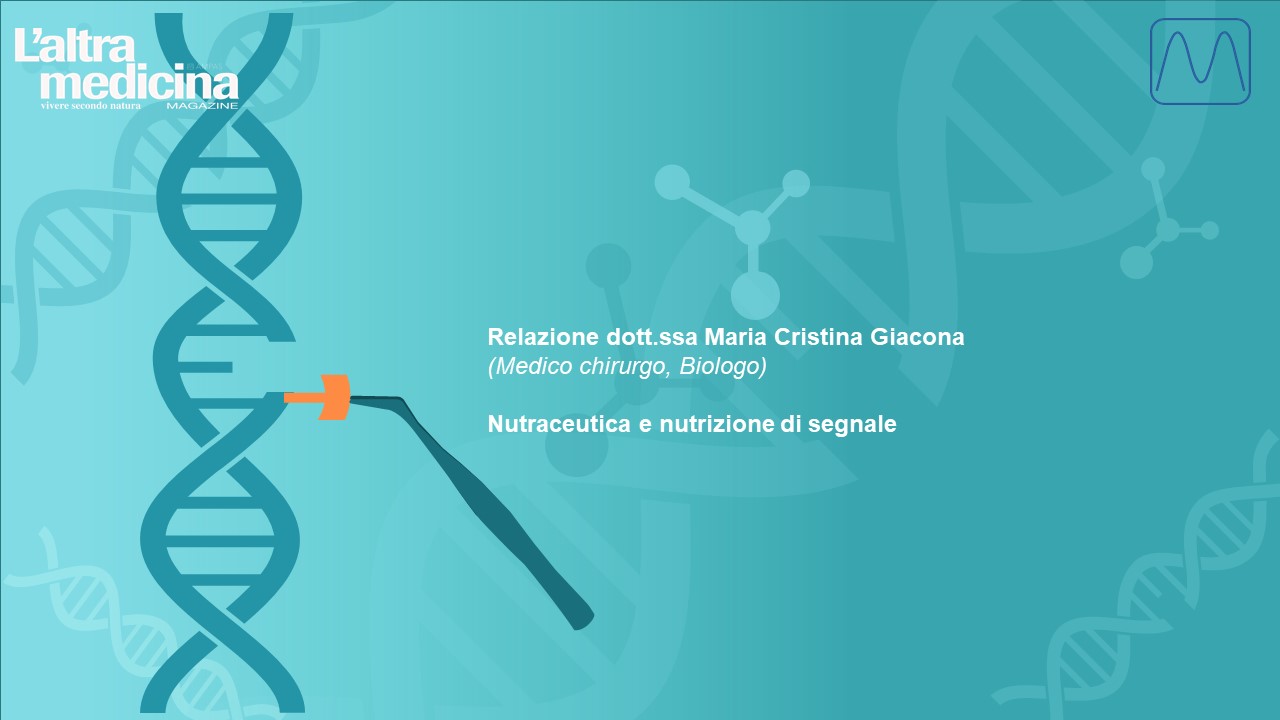 L'Altra Medicina Corsi Nutraceutica nutrizione corso DietaGIFT