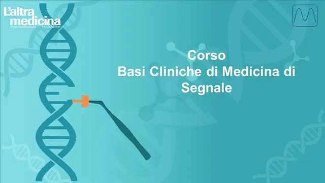 L'Altra Medicina Basi Cliniche corso online 16 ore abilitazione