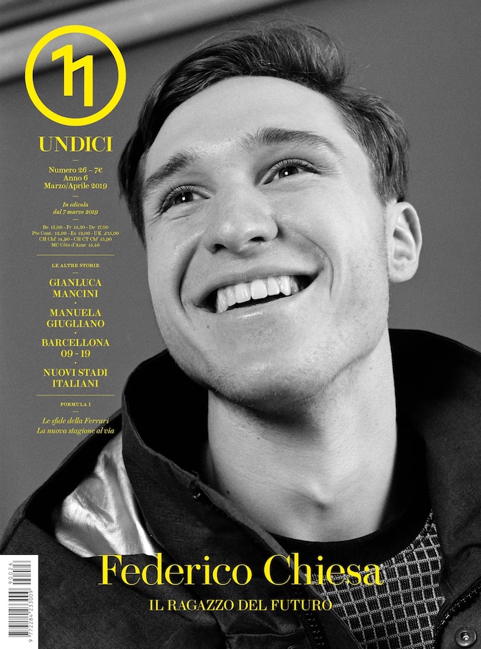 Undici Magazine n°26 rivista numero singolo Chiesa