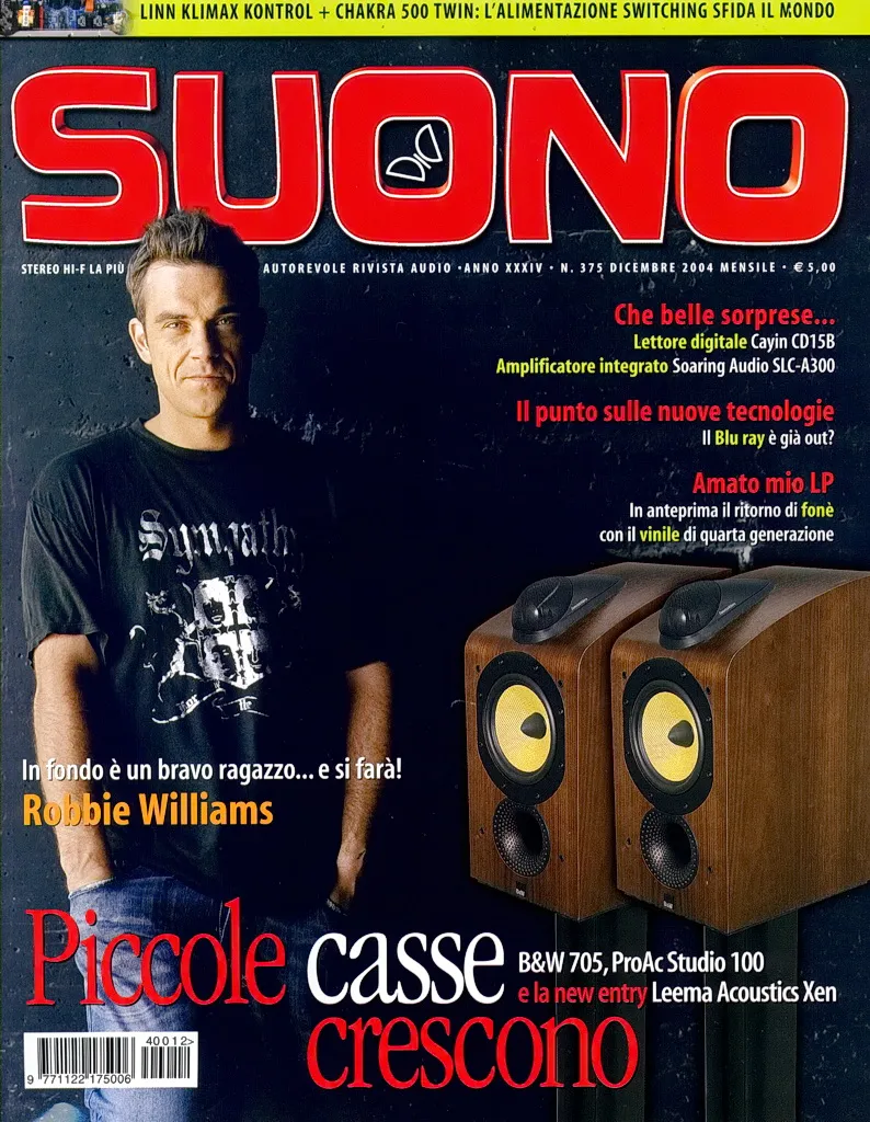 Suono 375 rivista digitale numero singolo hi-fi