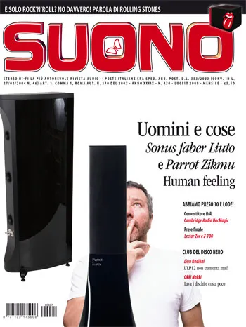 Suono n° 430 Digital Edition rivista digitale hi-fi
