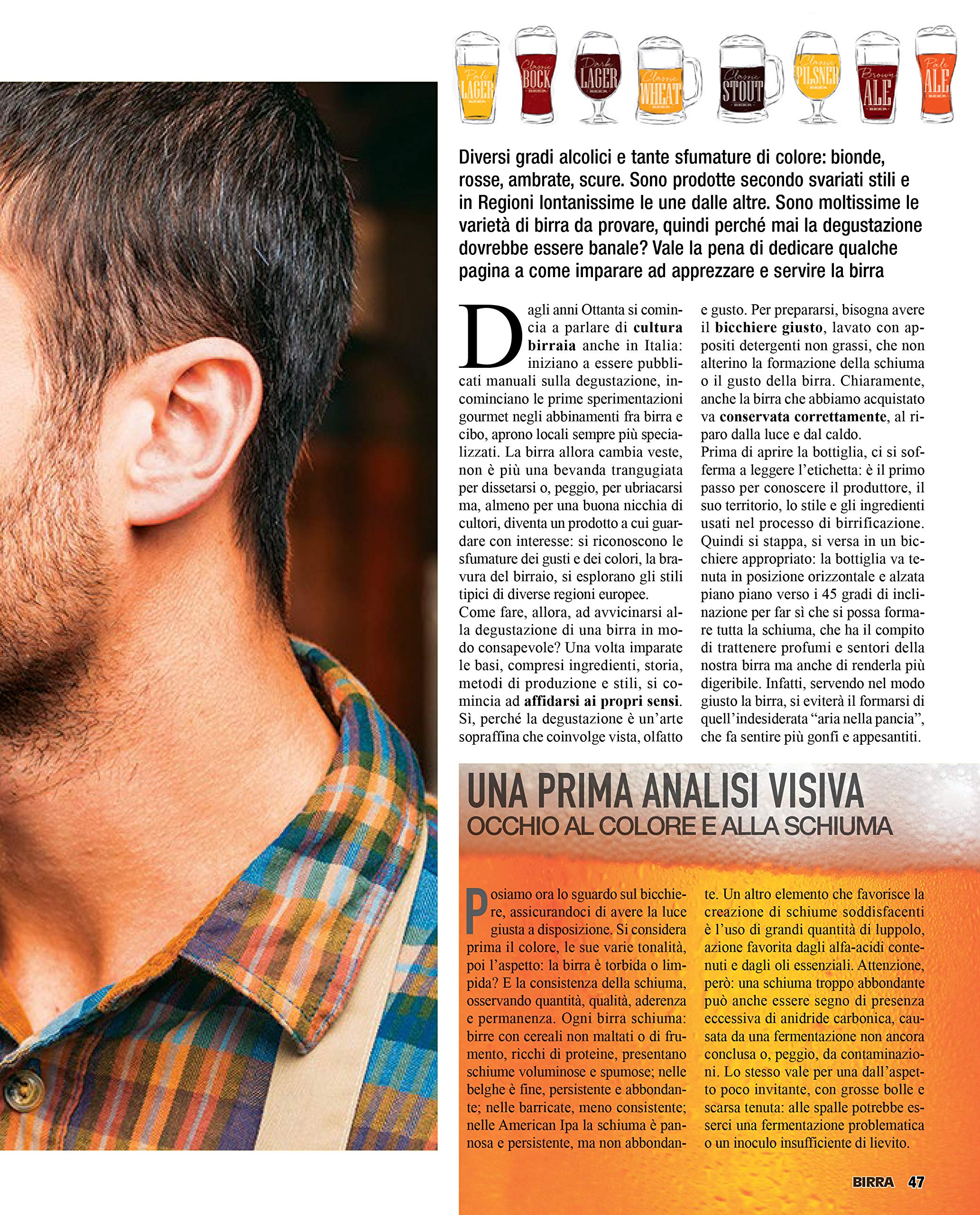Sprea Speciali Birra Il Manuale Completo rivista numero singolo