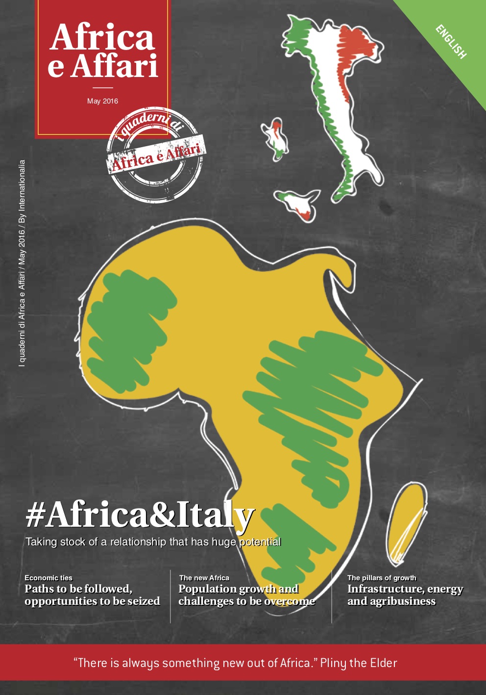 Africa Affari Workbook Africa Italy libro digitale inglese