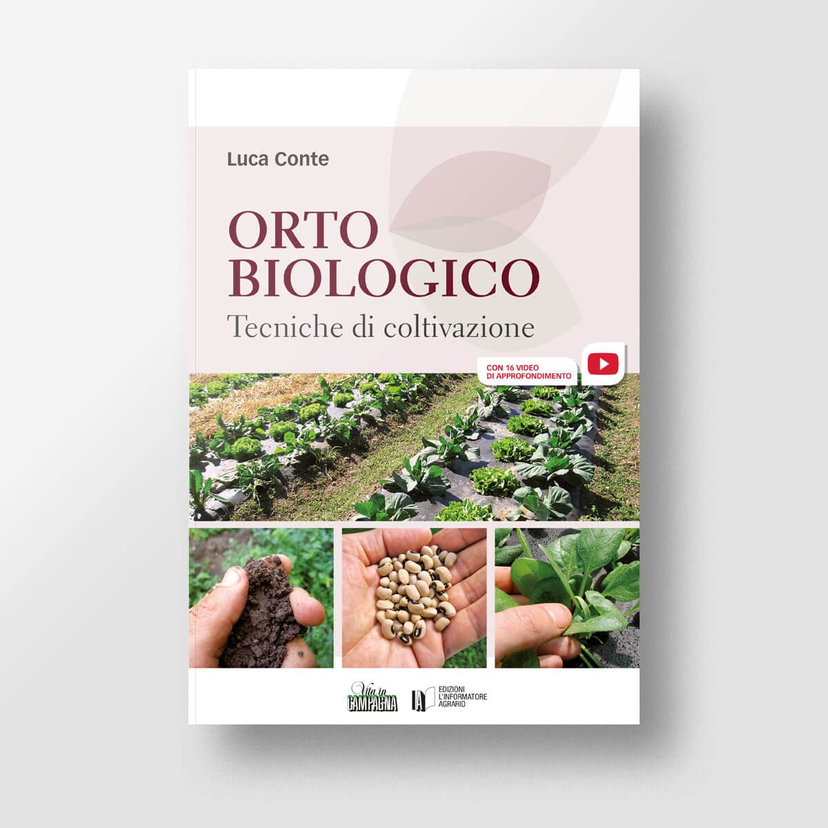 Mad Orticoltura Orto Biologico Tecniche di coltivazione libro