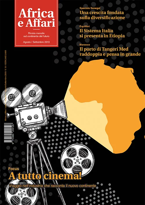 Africa Affari ago sett 2019 tutto cinema rivista singolo digitale