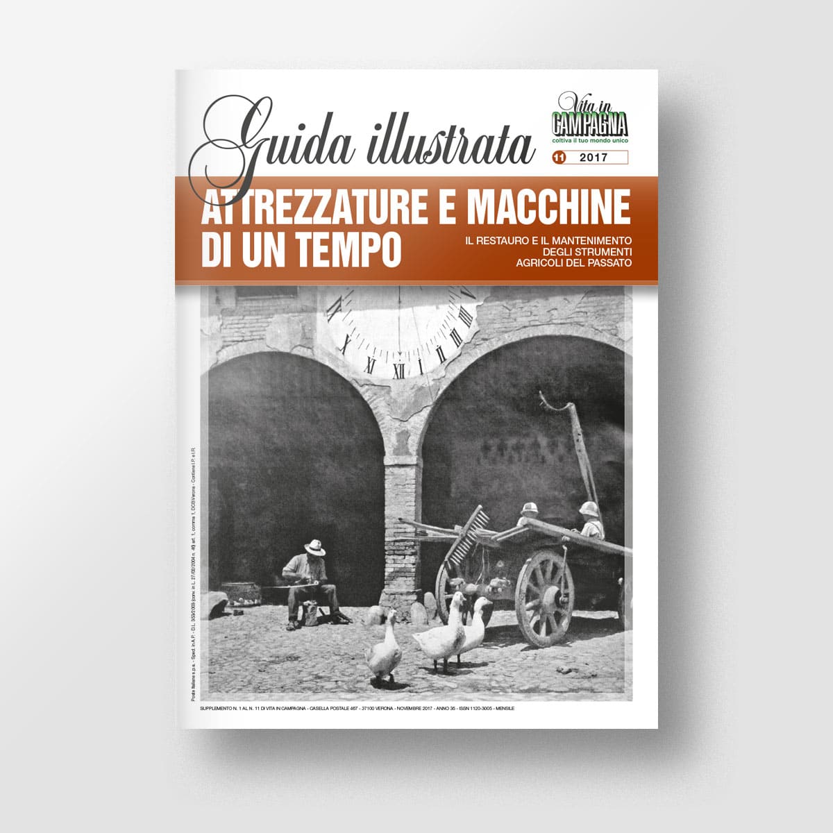 MAD Guide Illustrate Attrezzature e macchine libro epoca