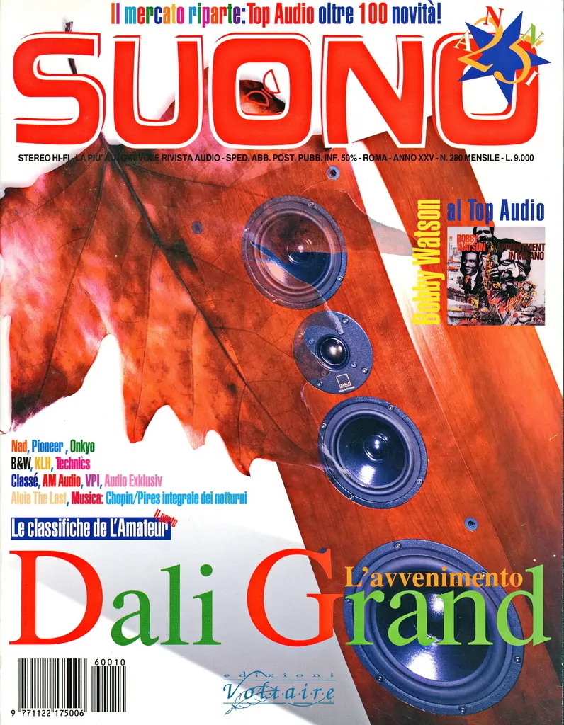 Suono n° 280 Digital Edition rivista numero singolo