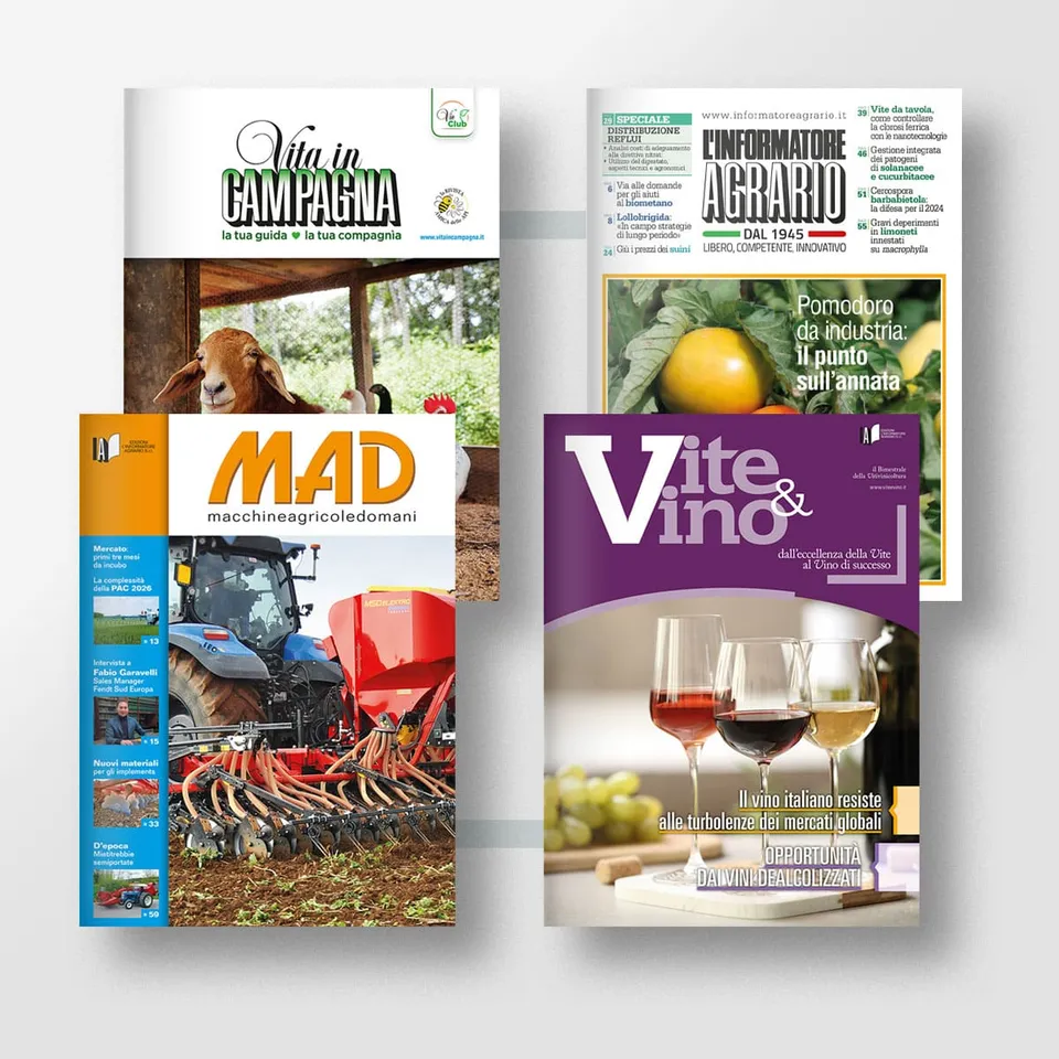 Mad Abbonamenti Pacchetto Cantina Famigliare Pro riviste vino
