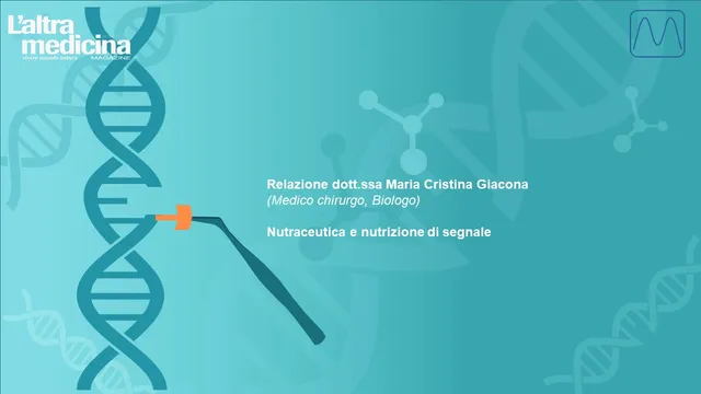 L'Altra Medicina Corsi Nutraceutica nutrizione corso DietaGIFT