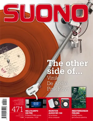 Suono n° 471 rivista numero singolo hi-fi