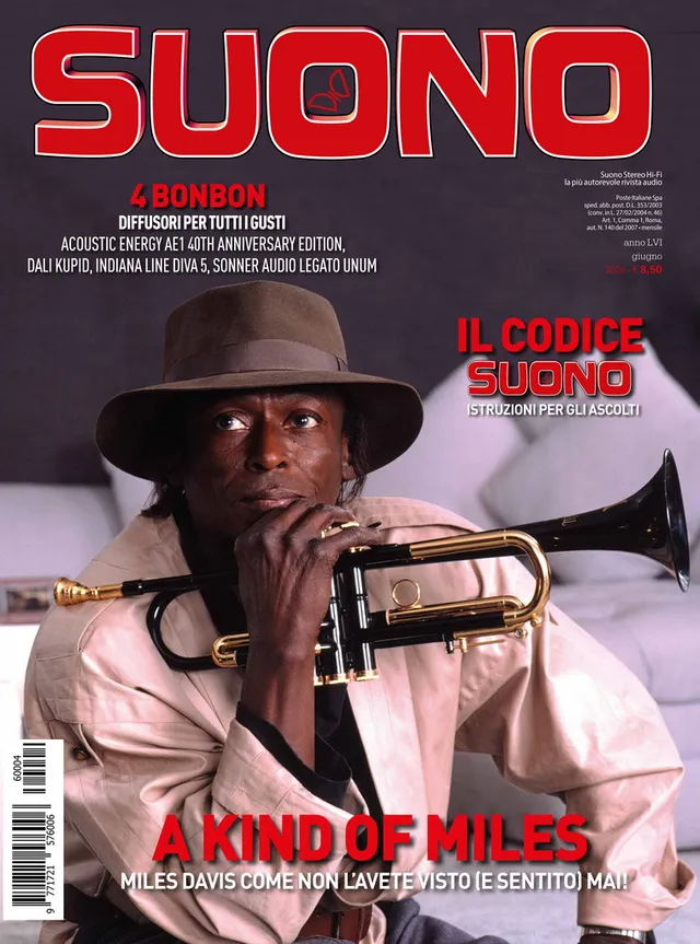 Suono n° 603 Digital Edition rivista numero singolo hi-fi