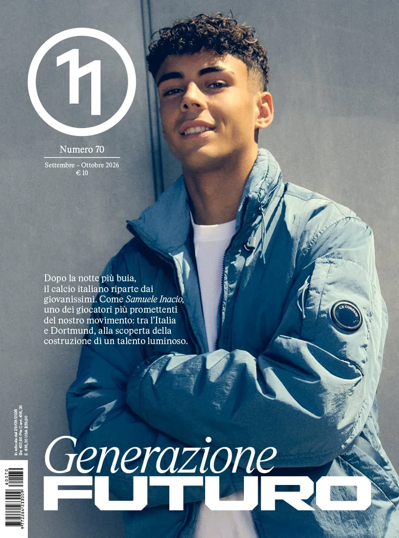 Undici n°70 rivista atletica numero singolo Iapichino